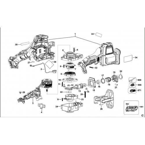 DCS312 (TYPE 1)